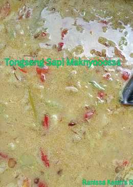 Tongseng Sapi Enaak