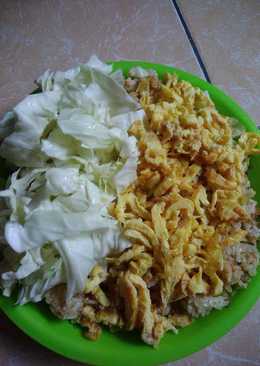 Nasi goreng gila