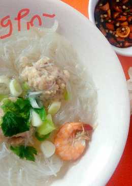 Sup Bihun ala Chinesse Food