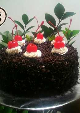 Black Forest Gateau ð'