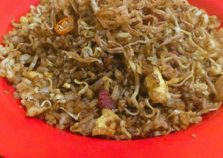  Resep  Nasi  Goreng  Mawut  oleh WhaWha Stroberry Hitam Cookpad