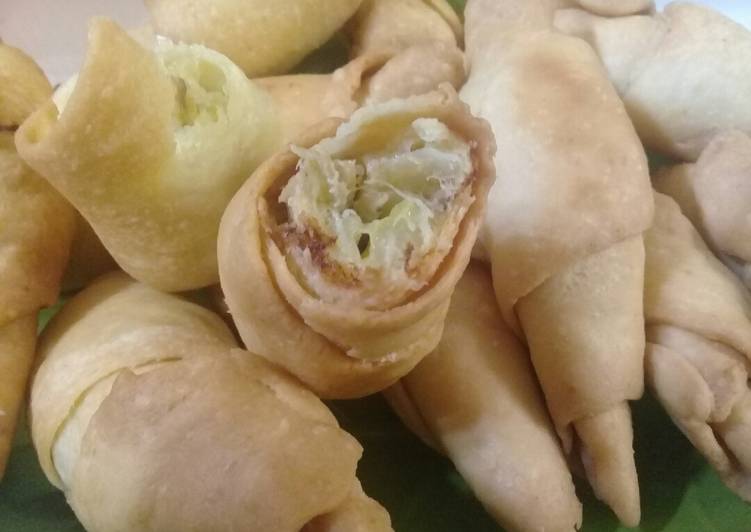 Pisang molen