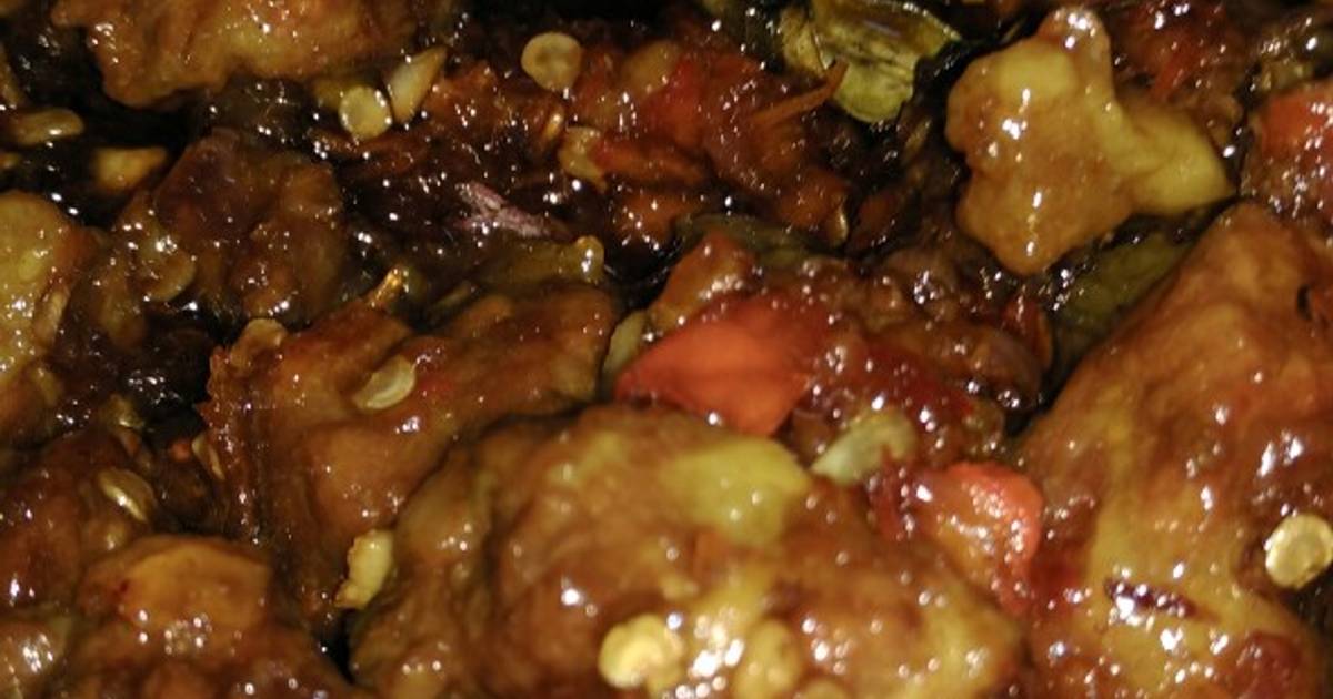 632 resep daging sandung lamur enak dan sederhana - Cookpad