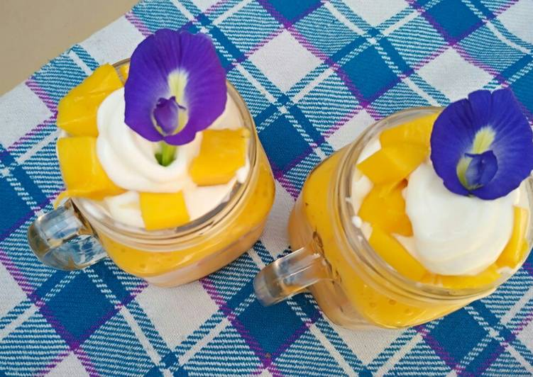 resep King Mango Thai Ala Ala