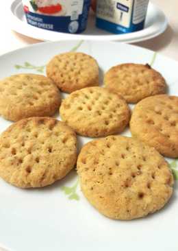 Butter cookies