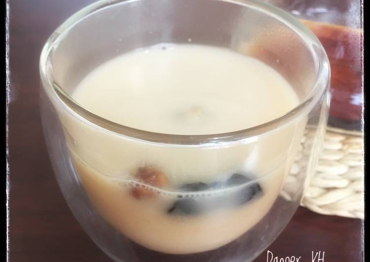 resep makanan Chai Tea Latte