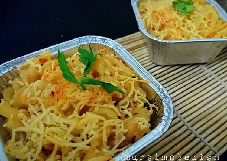 Resep Macaroni Schotel (PR_Pasta) Resep Masakan Indonesia