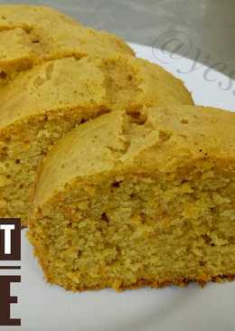 Carrot Cake - Kue Bolu Wortel