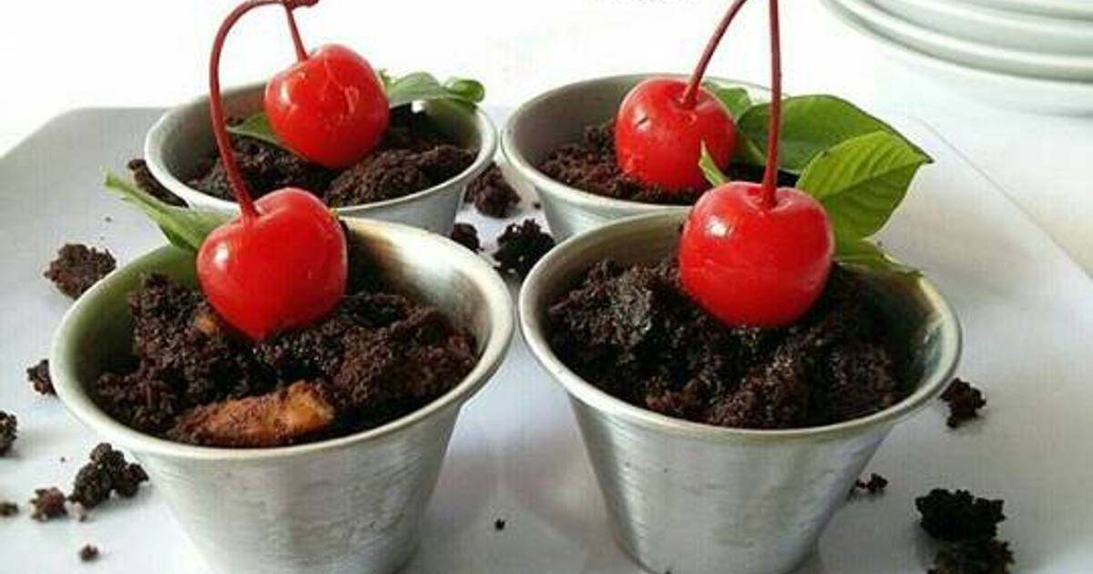Resep Cheese Caramel Brownies tanpa Mixer Resep Cheese Caramel Brownies tanpa Mixer