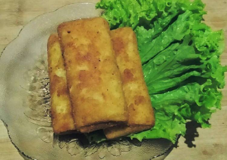 gambar untuk resep Risoles Ayam Keju