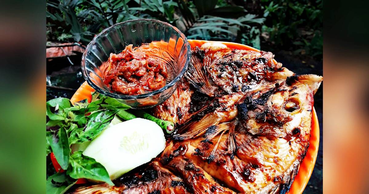 Resep Nila  Bakar  Saus Madu oleh yun yunique Cookpad