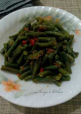 #26. Plecing Kacang Panjang