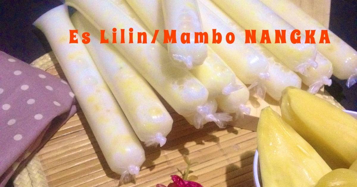 Es Lilin Mambo Nangka