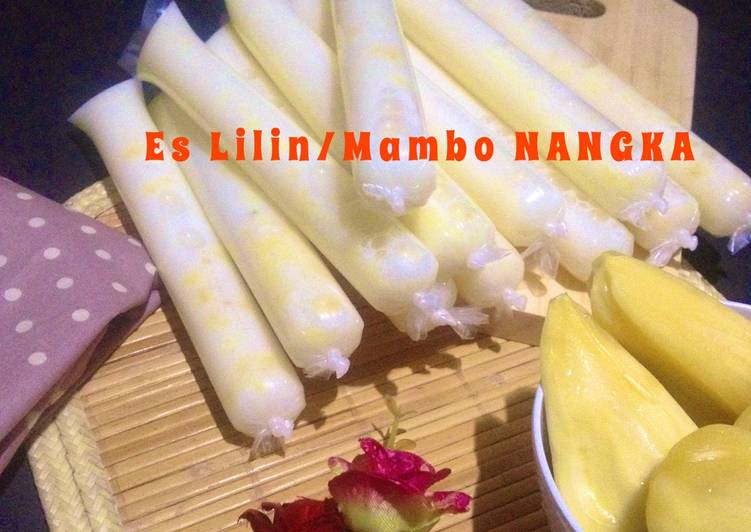 8 Resep  Es  Lilin  Manis dan Bisa Untuk di Jual Resep  