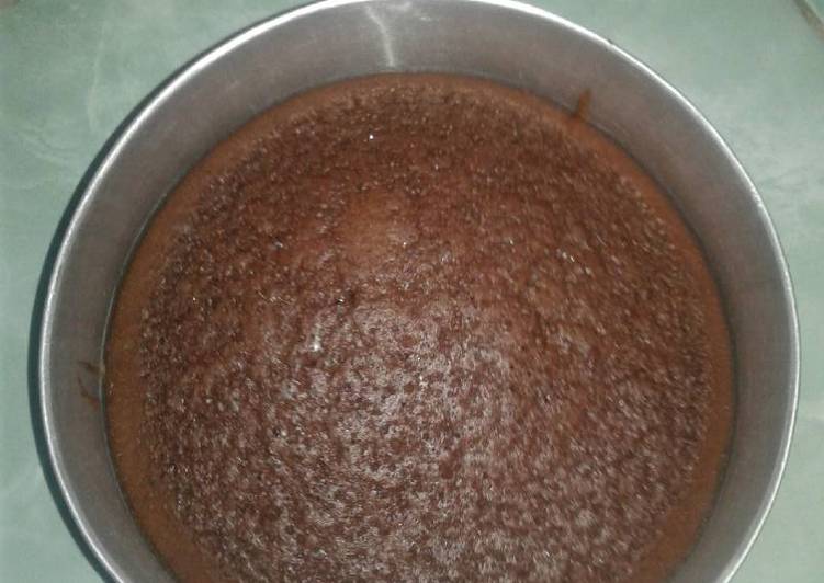 Resep Bolu kukus chocolatos menul2 anti gagal By Ummu Azam
