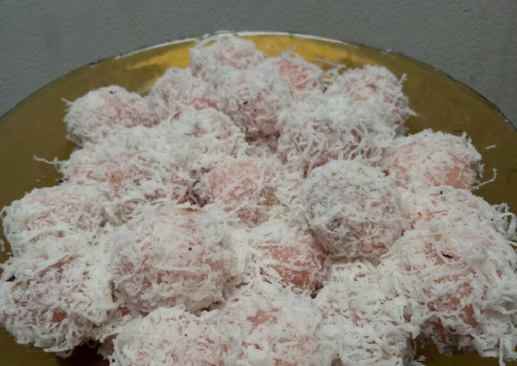 gambar untuk resep makanan Onde onde gula aren