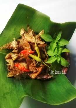 Ikan Asin Cabe Bawang #pr_recookolahanikanasin