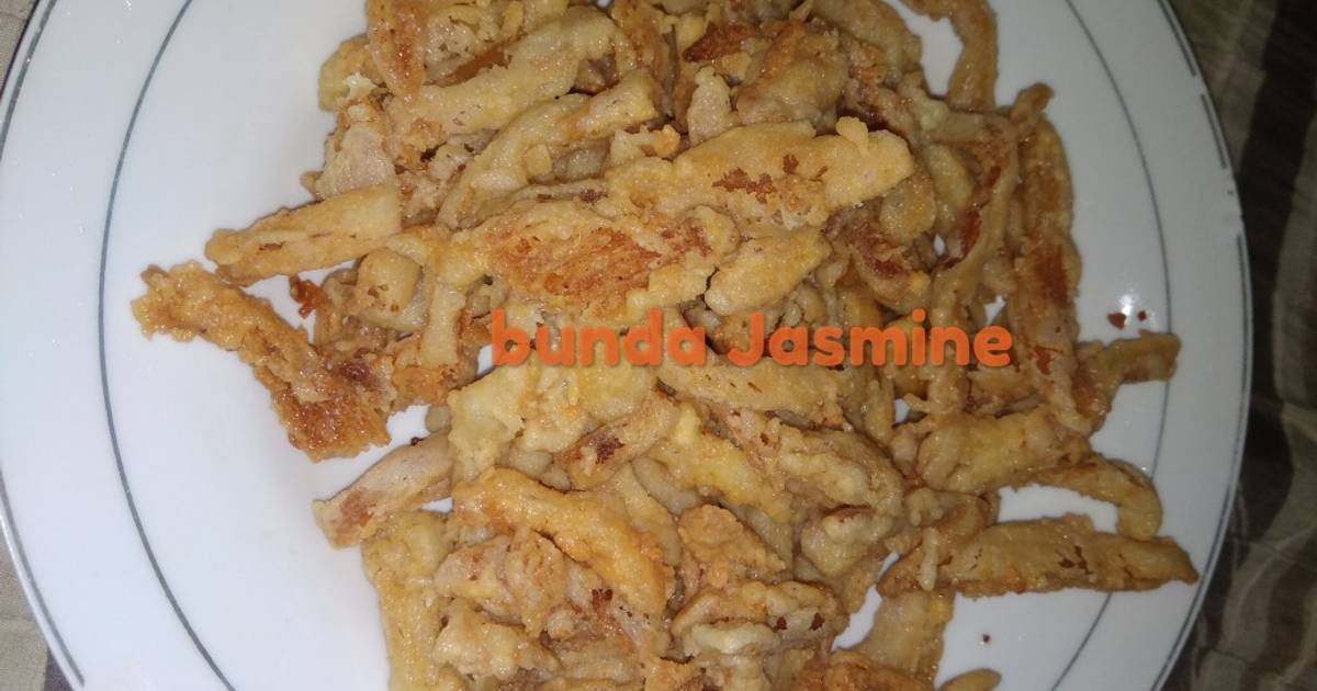 85 resep  jamur crispy  tahan  lama  enak dan sederhana Cookpad