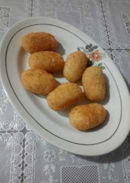 Lemper Goreng