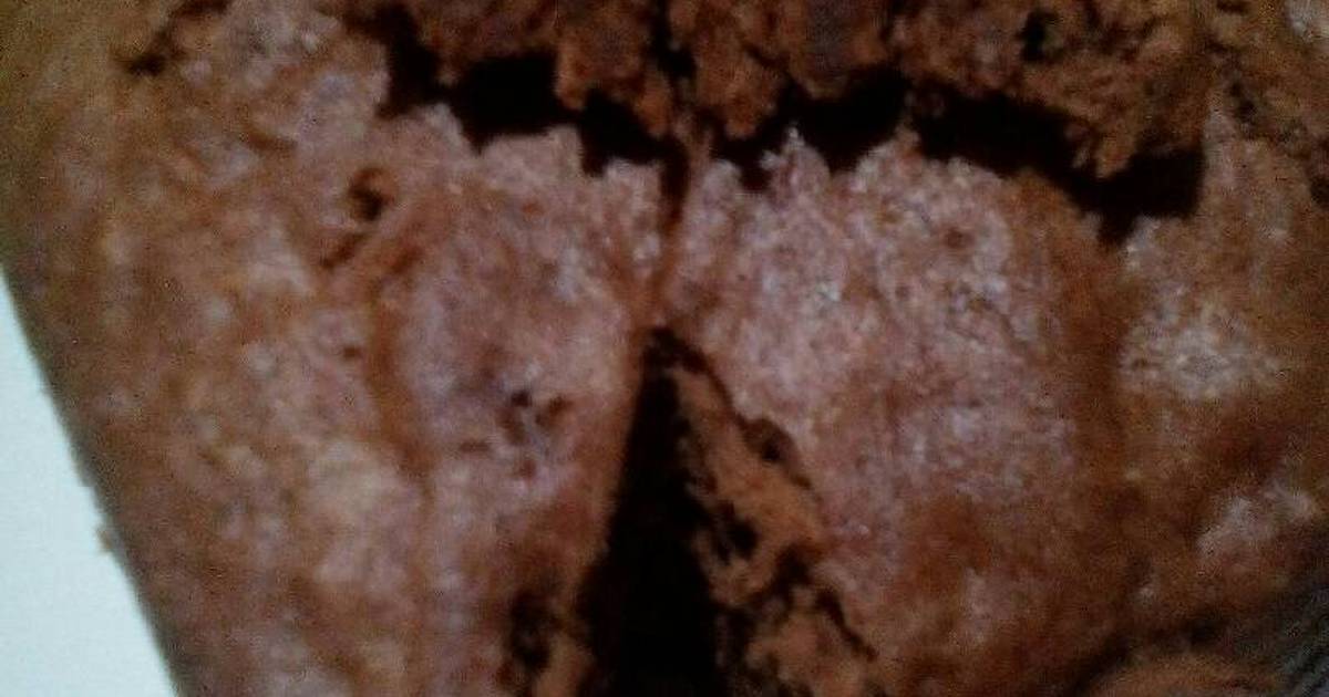 Resep Brownis pisang