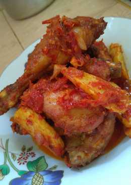 Ayam Goreng Cabe Merah ðŸ'