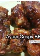 Ayam Crispy BBQ