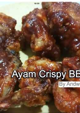 Ayam Crispy BBQ