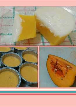 Kue Talam Labu Kuning