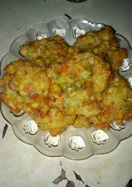 Bakwan jagung kriukð