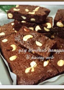 346 resep  brownies  panggang  rumahan  yang enak dan 