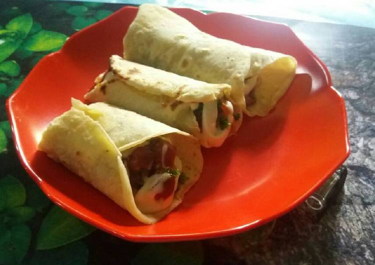 Resep Kebab Simple Seadanya Karya khonsa khosibah