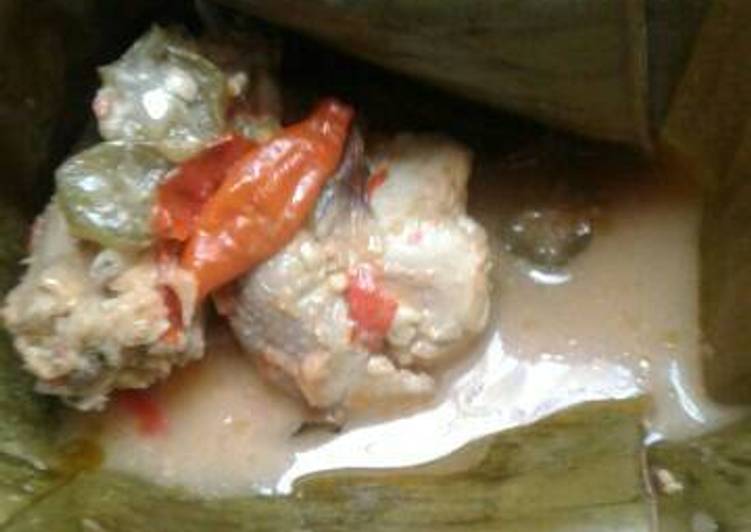 Resep Garang asem ayam Dari Puji Winarni