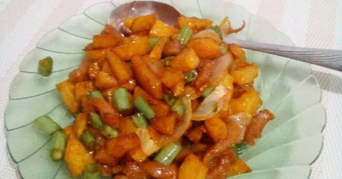 Ayam kentang kecap - 559 resep - Cookpad