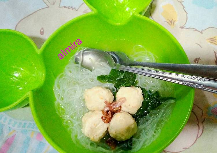 Resep ?? Bakso ayam wortel ?? Karya ???? Ny. S. B. Utomo ????