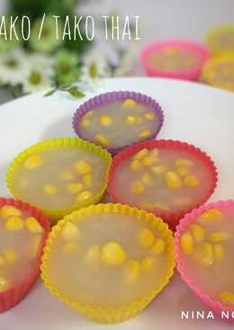 Talam tako / Tako thai #indonesiamemasak