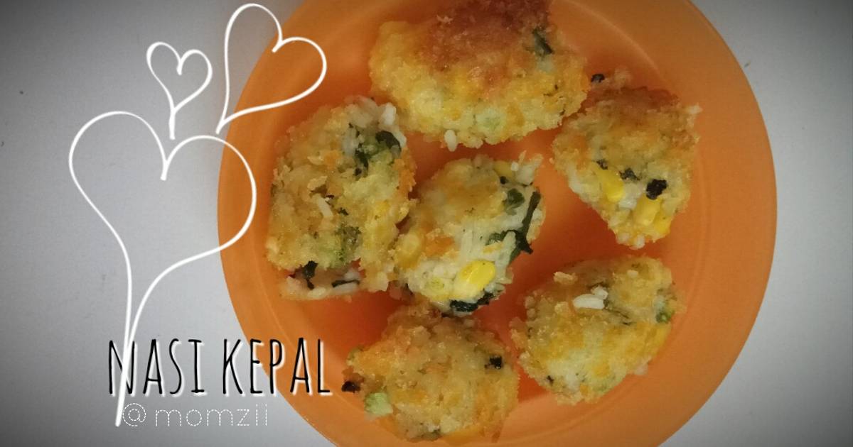 415 resep nasi kepal enak dan sederhana - Cookpad