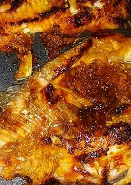 Ikan Nila Bakar Ala Sedayu