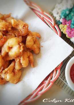 ðŸ¤Udang Goreng TepungðŸ¤