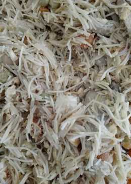 Bihun goreng praktis