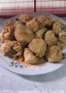 Ayam ala kfc kriuk