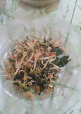 Urap Ndeso Enak!