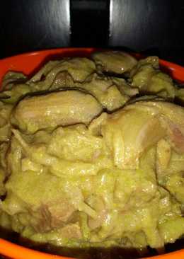 Gudeg Ala2 #herlinwidodo