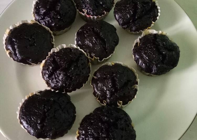 resep makanan Cupcake Oreo