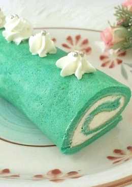 Sky Roll Cake