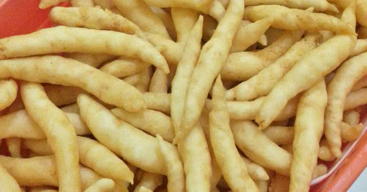 Resep Cheese Stick Linting