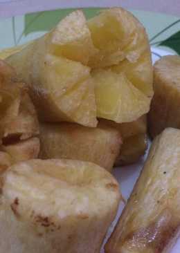 Singkong Goreng Empuk #BikinRamadanBerkesan