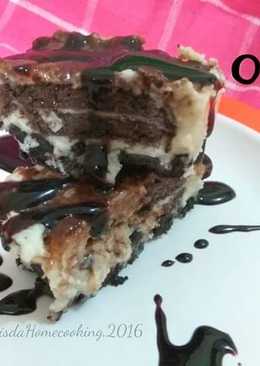 Dessert MurMer : Chizkek Oreo