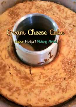 ðŸ§€ðŸ° Cake Cream cheese ala Dapur Fitri ðŸ°ðŸ§€