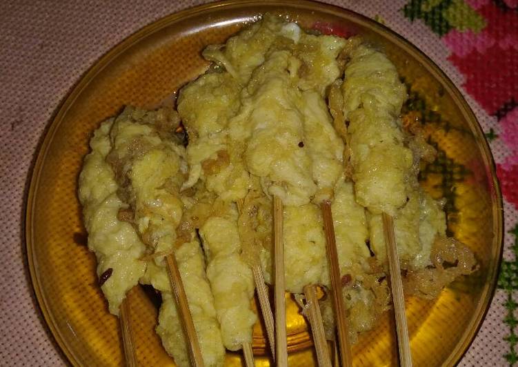 resep masakan Telor gulung jajanan SD (anti gagal)