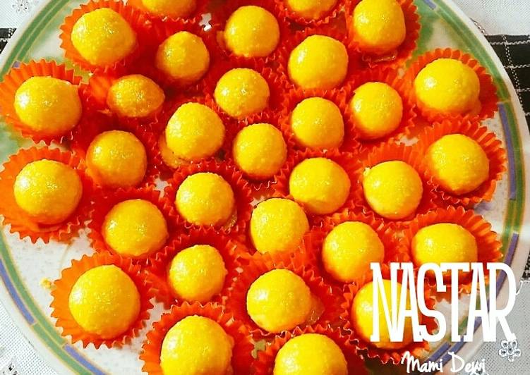 Resep Nastar ?? Dari dewi purnamasari